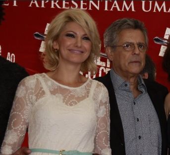 Antonia Fontenelle, Marcos Paulo Antonia Fontenelle, Marcos Paulo